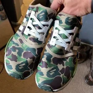 Adidas Bape | Shoes | Bape Adidas Nmd 0 Authentic Sz 115  display picture 1